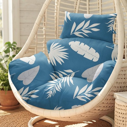 Waterproof egg chair cushion - waterproof,