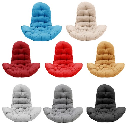 High back seat cushion - high,