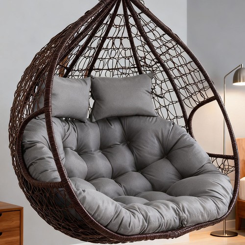 Waterproof egg chair cushion - egg,