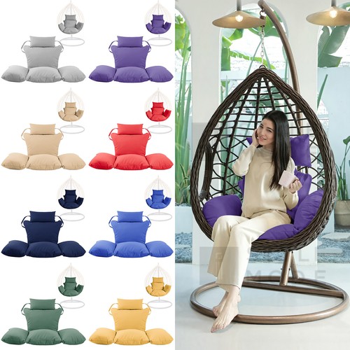 Cushions for hanging egg - for,