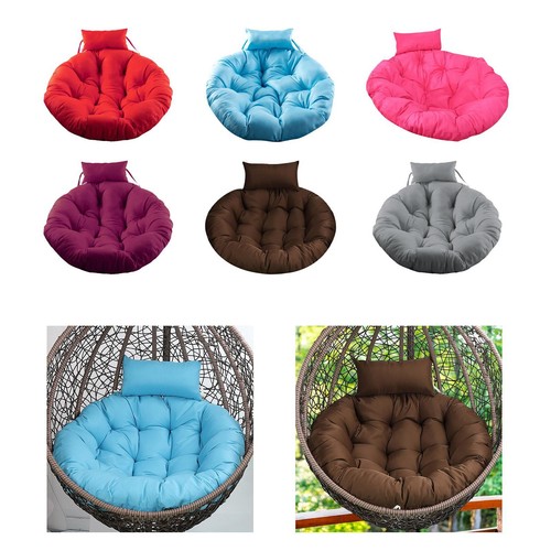 Hanging chair cushion - cushion,