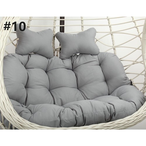 Patio double hanging swing egg - hanging,