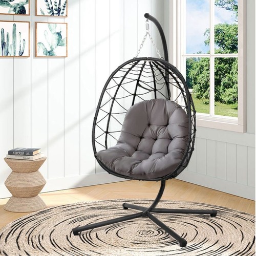 Replacement egg chair cushion - chair,