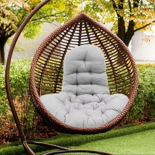 Thick hanging egg chair - egg,