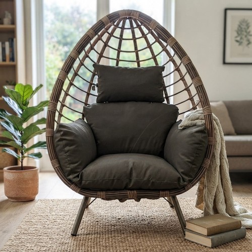 Swing egg chair cushion - swing,