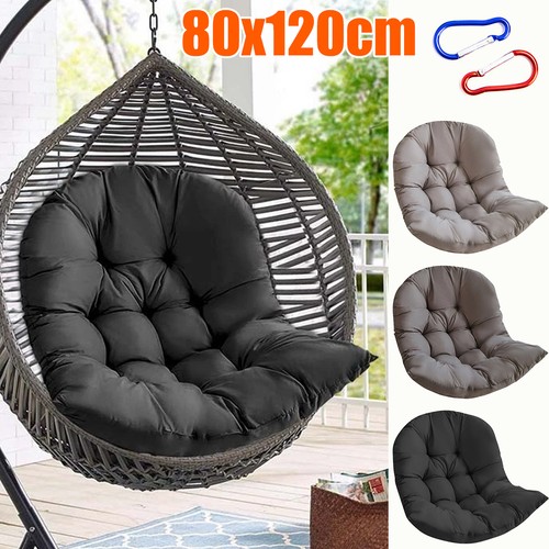 Hanging egg rattan chair - hanging,