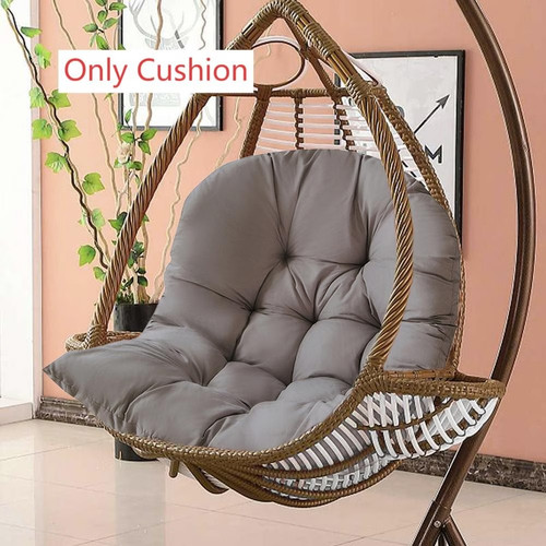 Hanging egg chair cushion - egg, for