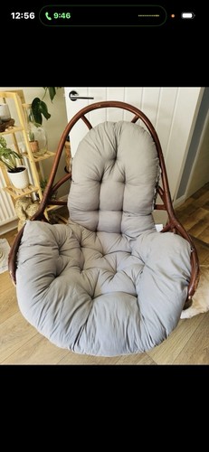 Swinging chair egg - swinging, swing
