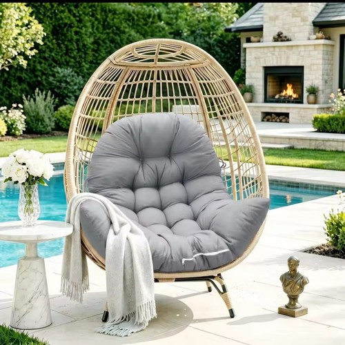 Egg chair cushion 80x120cm - egg,