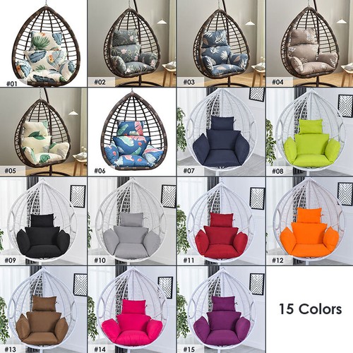 Unstuffed patio hanging swing - unstuffed,