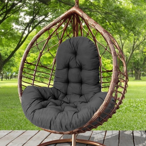 Hanging chair cushion - cushion, thick