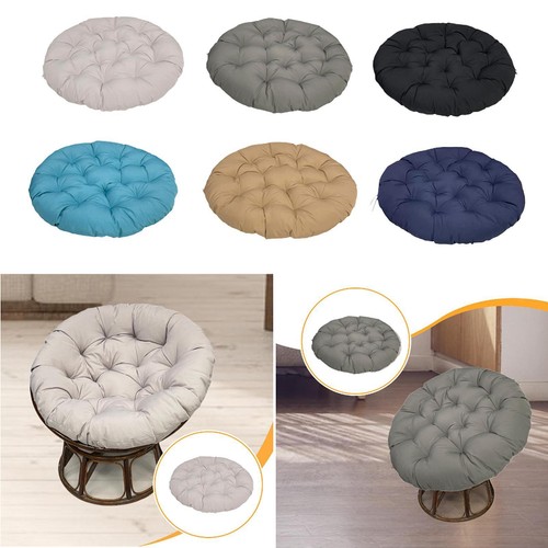 Hanging egg chair cushion - hanging,
