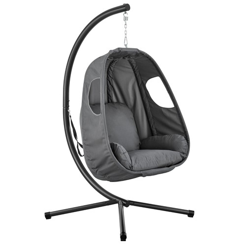 Livivo folding hanging egg - folding,