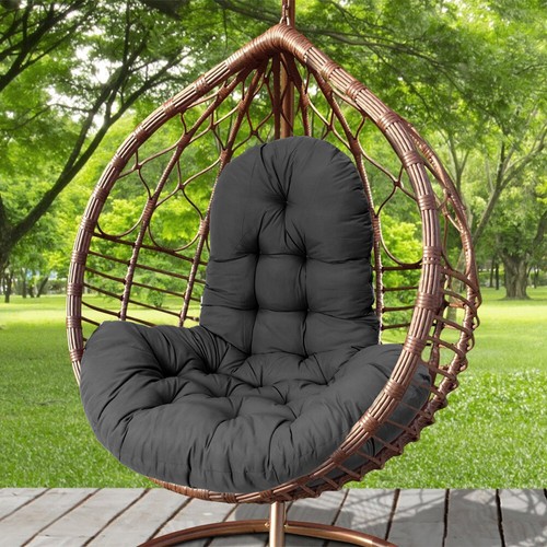 Garden egg chair cushion seat - garden,