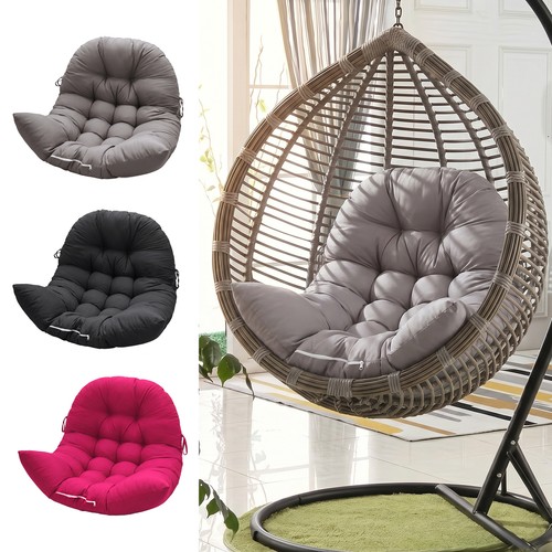 Hanging egg chair seat cushion - chair,