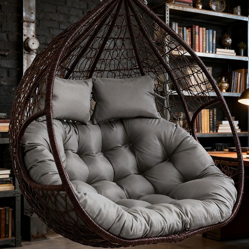 Egg chair cushion double head - egg,