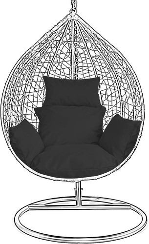Egg chair cushion - egg,