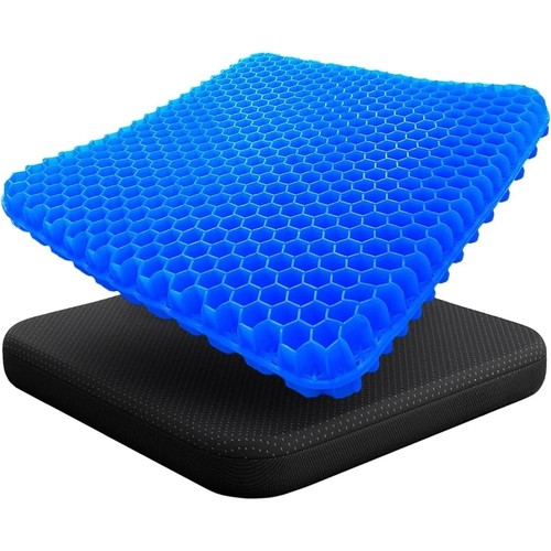 Honeycomb gel seat cushion - honeycomb,