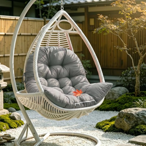 Hanging egg swing chair - egg,
