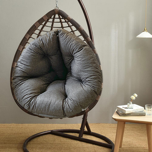 Garden hanging swing egg chair - garden,