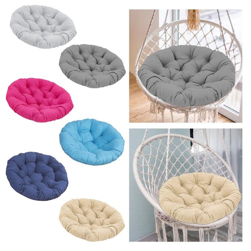 Egg chair cushion thick round - cushion,
