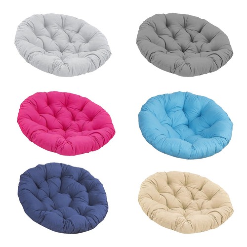 Papasan chair cushion egg - cushion,