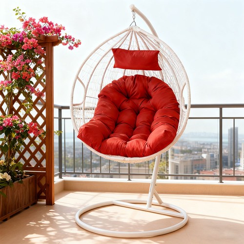 Egg chair hanging swing - egg,