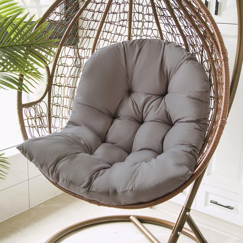 Rattan hanging egg chair - rattan,