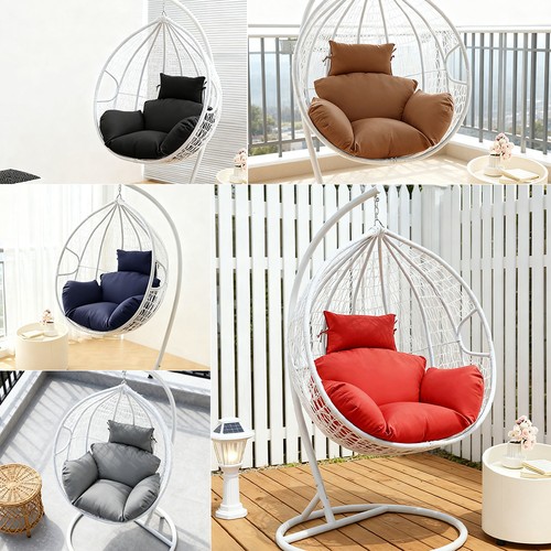 Waterproof egg chair - waterproof, cushion