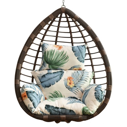 Garden egg chair - garden, pad