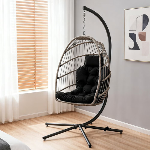 Swing chair cushion soft - chair,
