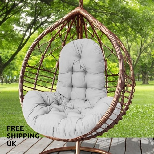 Hanging egg chair cushion - hanging,