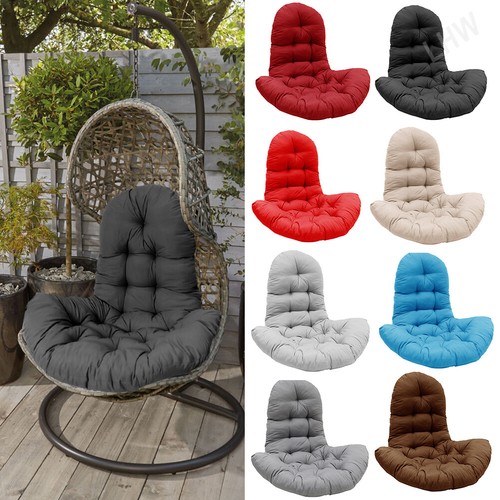 Plush oversized egg chair - plush,