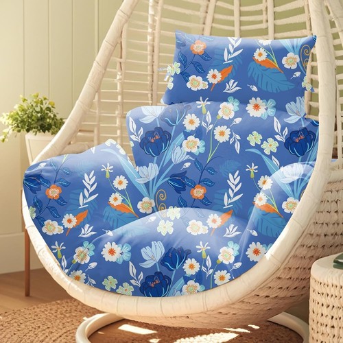 Waterproof egg chair - chair, cushion