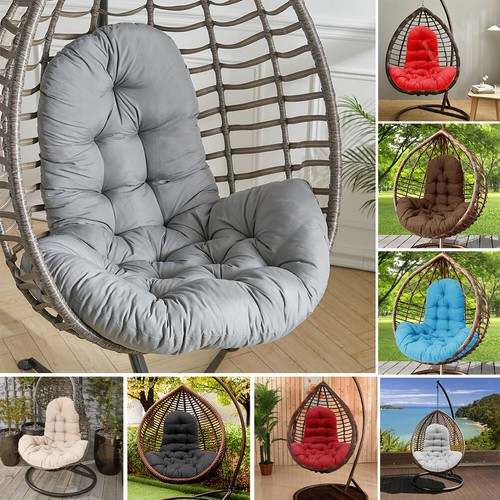 Hanging egg chair pad garden - egg,