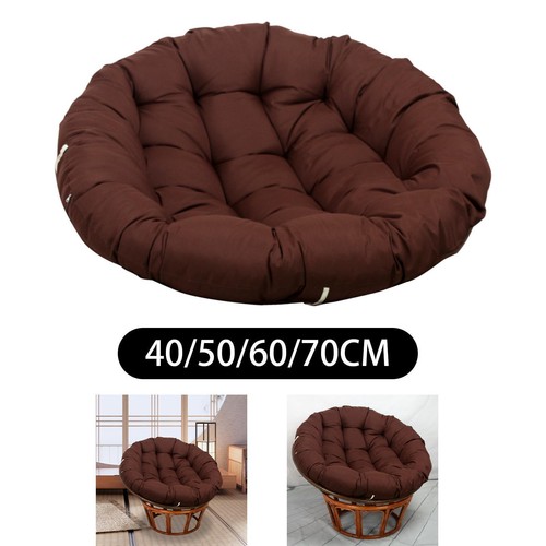 Hanging egg chair - hanging, cushion
