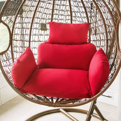Hanging egg chair - hanging,